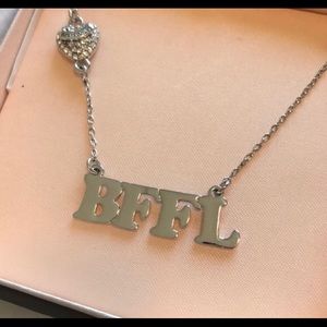 Juicy Couture BFFL Necklace